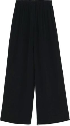 Federica Tosi Broeken, Dames, Zwart, S, Wijde Broek