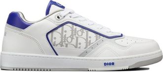Dior Oblique Leather Sneakers