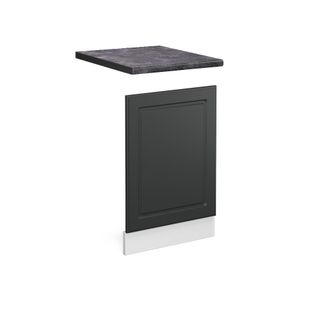 Vicco Panel Frontal R-line, Antracita Casa De Campo, 45 Cm, Et Antracita