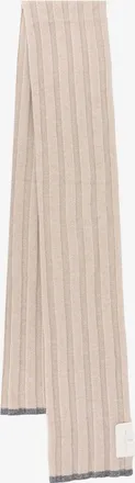 Brunello Cucinelli Sciarpa in cashmere - BRUNELLO CUCINELLI - gender_Man