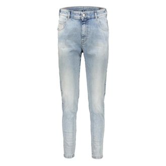 Diesel Skinny Jeans, female, Blue, Size: W26 Light denim skinny jeans