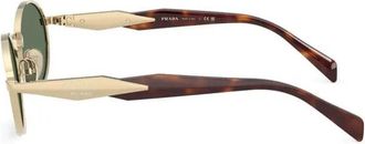 Prada PR65ZSZVN70L Sunglasses - Gold