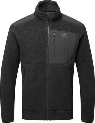 Mountain Equipment Highpile Jacket Fleecejacke f&uuml;r Herren | schwarz