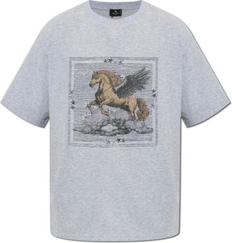 Etro Uomo, Top, Grigio, XL, new
