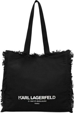 Karl Lagerfeld Donna, Borse, Nero, Taglia unica, new