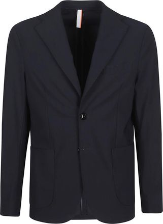 PMDS Premium Mood Denim Superior Louis Jacket - Heren - Blazers - Blauw - L - Jassen