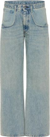 Maison Margiela Wide-leg Denim Jeans