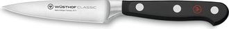 W&uuml;sthof Classic 3.5-Inch Paring Knife in Black at Nordstrom