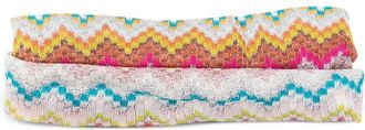 Missoni Zig-zag Hair Accessory