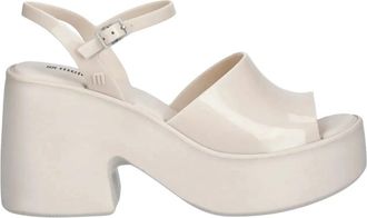 Melissa Schoenen, Dames, Beige, 39 EU, Lina Platform