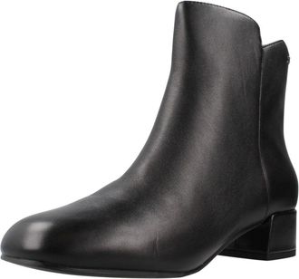 Stonefly Iris 9 ZIP NAP - - Shoes - Donna - Nero - 36 EU