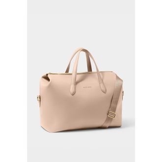 Katie Loxton Milan Cabin Bag in Pink at Nordstrom