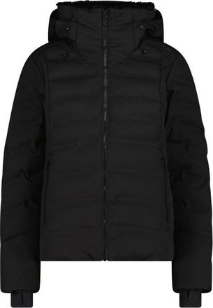 F.lli Campagnolo Jacket Fix Hood 34W4406 Skijacke für Damen | schwarz