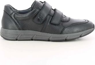 Waldläufer Hombre, Zapatos, Negro, Talla: 41 1/2 EU