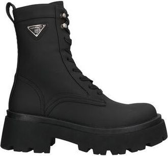 Laura Biagiotti CALZADO - Botines de ca&ntilde;a alta en YOOX.COM