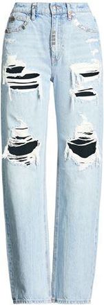 Alexander Wang BOTTOMWEAR - Jeans on YOOX.COM