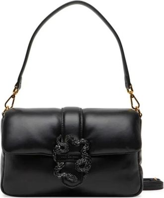 Just Cavalli Donna, Borse, Nero, Taglia unica, new