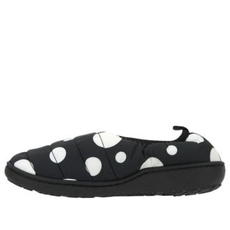 Subu Packable Sandals Cream Snow Dot KR-33