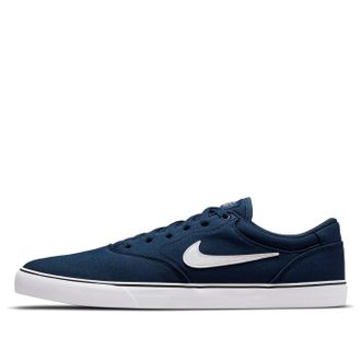 Nike Chron 2 Canvas SB Navy Blue DM3494-400