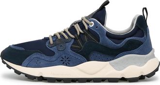 Flower Mountain Hombre, Zapatos, Azul, Talla: 42 EU