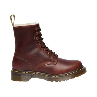 Dr. Martens Dames, Schoenen, Bruin, Maat: 38 EU Leer
