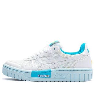 Asics Court MZ x Doraemon White Blue 1204A154-100