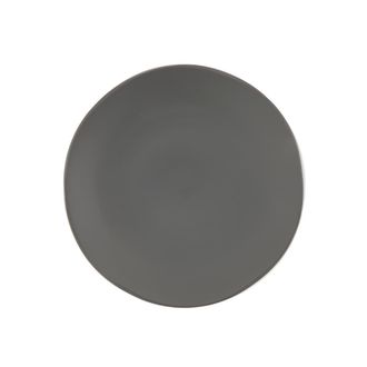 Fortessa Vitraluxe Dinnerware Heirloom Dinner Plate, 10.75-Inch, Set of 4