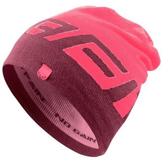 Dynafit FT Beanie M&uuml;tze - Unisex | rot/rosa