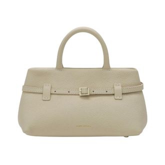 Manu Atelier Handbags, female, Beige, Size: ONE SIZE Le Cambon 25