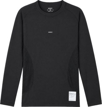SATISFY Fuzzfleece Octa Long Tee 11063.00001