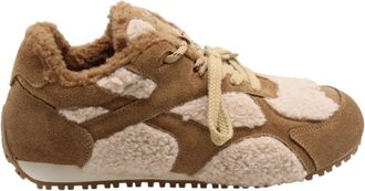 Cycleur de Luxe Sabato - Dames - Sneakers - Bruin - 40 EU - Schoenen