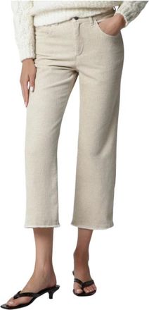 Isabel Marant Mujer, Pantalones, Beige, Talla: 2XS