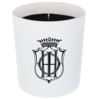 Sisley Tuberose Perfumed Candle 165g - Luxurious Floral Aroma - Black - One Size