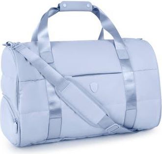 Heys The Puffer Duffel in Blue at Nordstrom