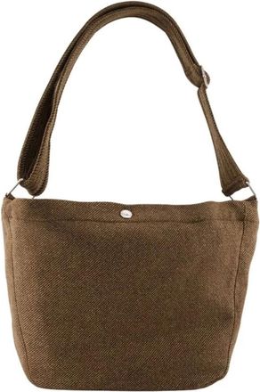 A.P.C. A.p.c., Uomo, Borse, Marrone, Taglia unica, new