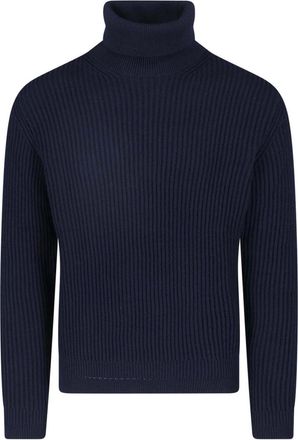 Zanone Virgin Wool Sweater