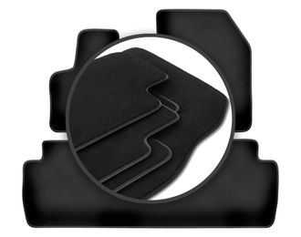 OEM Alfombrillas Premium Para Peugeot 5008 Ii Crossover (2017-)