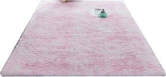 OEM Alfombra Ovalada Para Dormitorio, Mullida Y Ultrasuave. Alfombra Mullida
