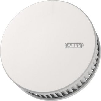 ABUS Detector De Humo Rwm250 12 Y.litio 3 V Blanco Puro Rwm250 88 Dba