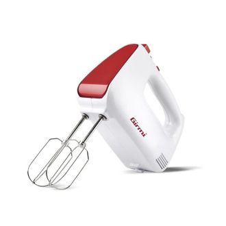 Girmi Batidora El&eacute;ctrica Sb41 400w Roja Y Blanca 192x155x80