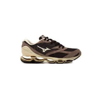 Mizuno Sneakers, male, Brown, Size: 11 1/2 US Wave Prophecy LS