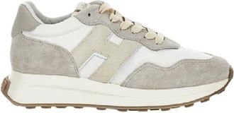 Hogan Sneakers, female, Gray, 4 1/2 UK, Trainers