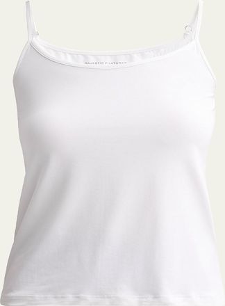 Majestic Filatures Slim Stretch Jersey Cami
