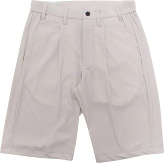 People of Shibuya Bermuda Shorts - Heren - Korte Broeken - Grijs - XS - Korte Broeken