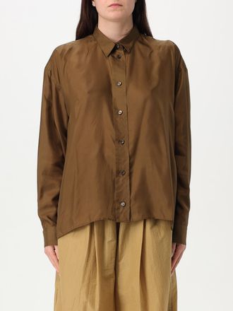 Maliparmi Shirt MALIPARMI Woman color Blue