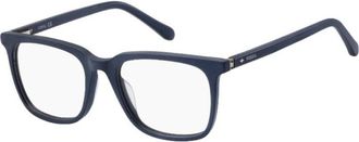 Fossil Demo Square Mens Eyeglasses FOS 7089 0FLL 50
