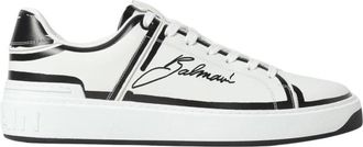 Balmain Sneakers, male, White, Size: 12 US B-Court Sneakers