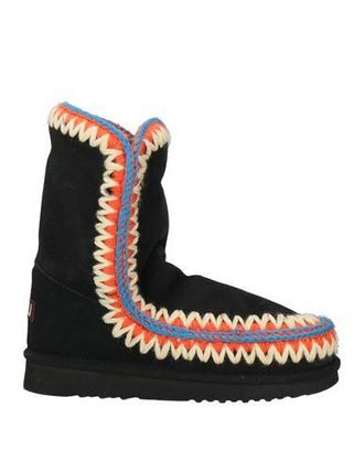 Mou CALZADO - Botines de ca&ntilde;a alta en YOOX.COM