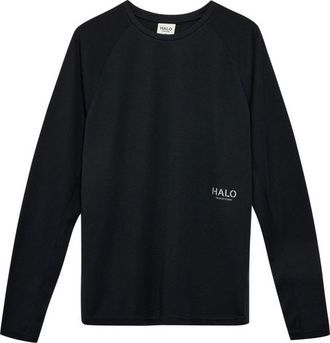 Halo Halo Sorona L/S Longsleeve - Unisex | schwarz