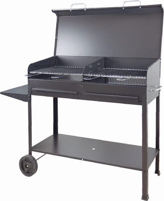Mille Barbacoa Vanessa Grande 100x40 H 88